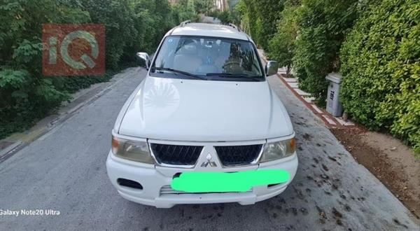 میتسوبیشی ناتیڤا 2008  بۆ فرۆشتن لە عێراق -  بەغداد